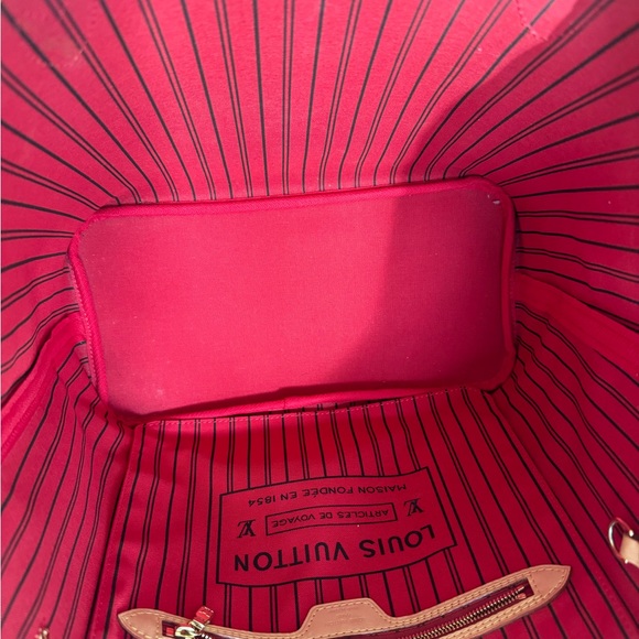 CA2109 Louis Vuitton Neverful MM size Monogram - Picture 11 of 14